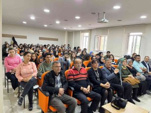 “Diyalizle Yaşamak” Anlatıldı