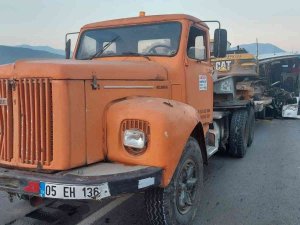 Amasya’da Feci Kaza: 1 Ölü, 10 Yaralı