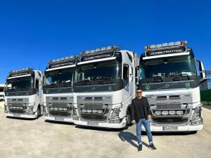 Faruk Çiçek: "Kriz Parsiyel Nakliyeye Olan İlgiyi Artırdı"