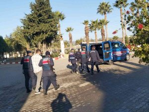 İ̇zmir’de Sın Bir Haftada 401 Düzensiz Göçmen Yakalandı