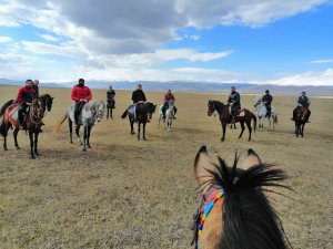 Rahvan Atçılar Safari Turunda