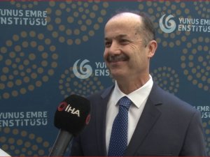 Yee Başkanı Ateş: “Türkçe’nin Bir Bilim Dili, Düşünce Dili Ve Dünyada Bir İletişim Dili Olmasını Arzuluyoruz”