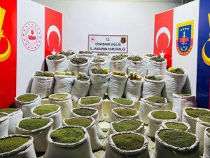 Diyarbakır’da Uyuşturucudan Finans Sağlayan Terör Örgütüne Darbe