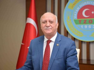 Tzob Genel Başkanı Bayraktar: “Değişen İklim Koşullarına Karşı Üreticilerimiz Desteklenmelidir”