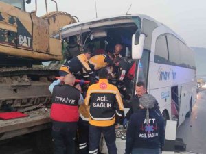 Amasya’daki Feci Kazada Ölü Sayısı 2’ye Yükseldi