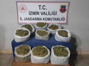 Yol Kontrolünde 11 Kilo Uyuşturucuyla Yakalandı