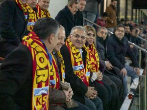 Kaymek’ten ‘Kayserispor Aşkı-sanat Aşkı’ Sergisi