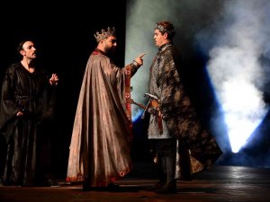 Kılıçarslan Ankara’da Çok Sevildi