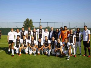 7. Efsaneler Kupası’nın Şampiyonu Antalyaspor
