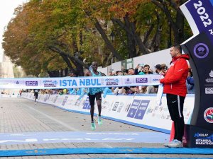 44. İ̇stanbul Maratonu Sona Erdi