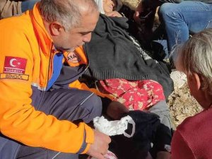 Bingöl’de Kuşburnu Toplanken Kaybolan Yaşlı Kadın Bulundu