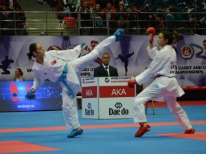 Kayserili Gözütok Dünya Şampiyonu Oldu