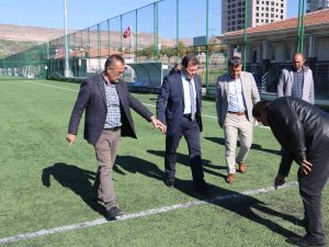 Kayseri Erkilet Stadı’na Tam Not