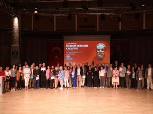 Bodrum Herodot Çalıştayı Sona Erdi