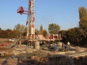 Kırklareli’nde "Beyaz Petrol" Bulundu