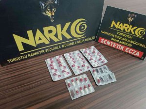 Manisa Polisinden Uyuşturucu Tacirlerine Darbe