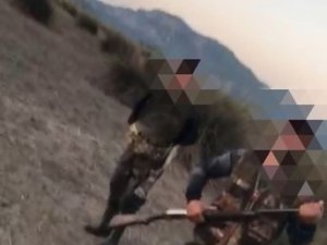 Köyceğiz’de Kaçak Avcılık Yapan İki Kişiye İşlem Yapıldı