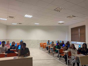Kilis’te Uyuma Projesi Öğrencilere Anlatıldı