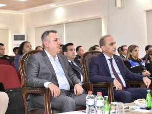 Vali Elban: "Asayişi Ve Güvenliği Sağlamak İçin Çalışmalarımızı Yoğun Sürdürmeliyiz"