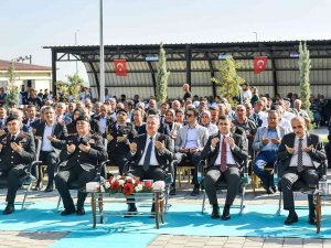 Karaisalı İ̇lçe Jandarma Komutanlığı Yeni Hizmet Binası Açıldı