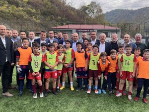 Tff Başkanı Büyükekşi: "Hakem Atamalarını Kulüp Başkanlarımızın Gözü Önünde Yaptıracağız"