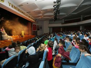 Yenimahalle’de Çocuk Tiyatro Festivali Başlıyor