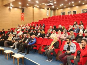 Cizre’de 180 Usta Öğretici Aile Okulu Eğitiminde Buluştu