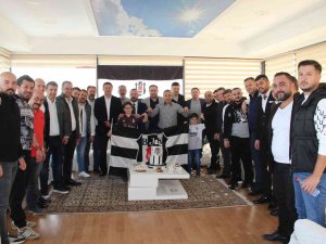 Afyon Beşiktaşlılar Derneği Genel Kurulu Yapıldı