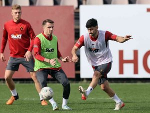 Galatasaray’da, Ofspor Maçı Hazırlıkları Başladı