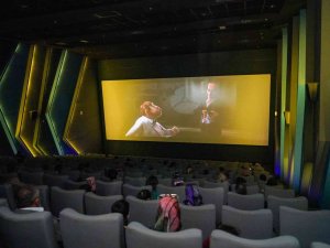 Diyarbakır’da Çocuklar İçin Ücretsiz Sinema Gösterimi Başladı