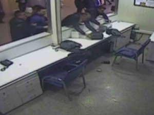 Otogarda ’Neden Fiyat Yükseltmiyorsun’ Kavgası