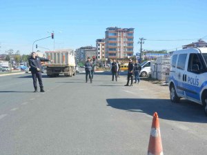 Ordu’da Polisten 4 Farklı Noktada Denetim