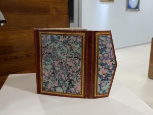 Cilt Sanatı İle Deforme Olan Eserler Restore Ediliyor