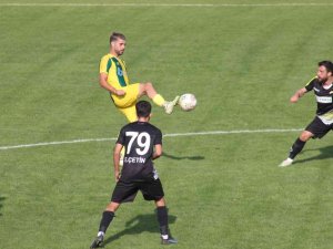 Tff 3. Lig: Osmaniyespor Fk: 2 - Muş 1984 Muşspor: 1