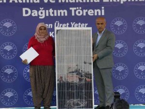 Bakan Kirişci: "Üreticilerimize Yaklaşık 25 Milyon Tl Tutarında Hibe Desteğimiz Söz Konusu"