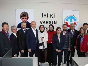 Şehit Eren Bülbül’ün Adı Şırnak’taki Kütüphanede Yaşatılacak