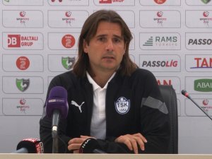 Barış Yılmazer:" Denizlispor’un Direncini Kıracak Golü Bulamadık”