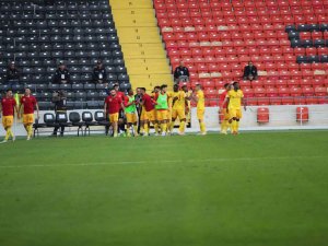 Spor Toto Süper Lig: Gaziantep Fk: 1 - Y. Kayserispor: 2 (Maç Sonucu)