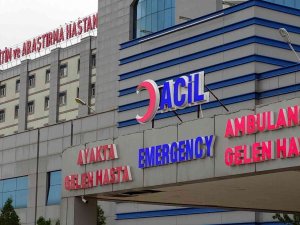 Huzurevinde Kafasına Bastonla Vurulan Yaşlı Adam Hayatını Kaybetti