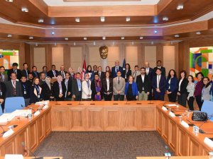 Anadolu Üniversitesi İle Endonezya Apti̇kom Arasında Önemli İş Birliği