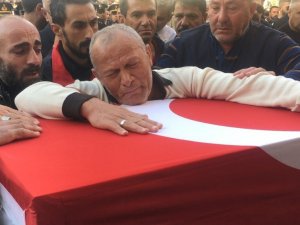 Konyalı Şehit Son Yolculuğuna Uğurlandı