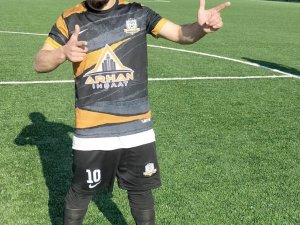Gökhan Yeşilbaş’tan Kocasinan Gençlikspor’a 5 Gol