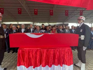 Hataylı Şehit Son Yolculuğuna Uğurlandı