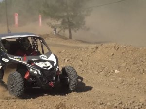 Kahramanmaraş’ta Off-road Yarışları Nefes Kesti