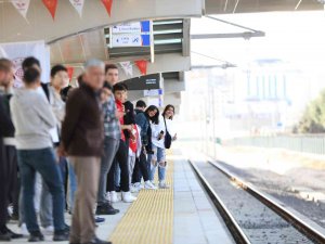 Gaziray İlk Gününde Yoğun İlgi Gördü