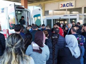 5. Kattan Düşen 16 Yaşındaki Kız Ağır Yaralandı