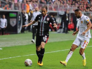 Spor Toto 1. Lig: Samsunspor: 1 - Göztepe: 0