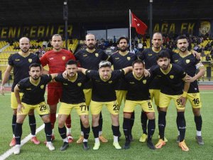 Aliağaspor Fk, Liderlik Koltuğuna Oturdu