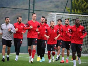 Sivasspor, Fenerbahçe Maçına Hazır