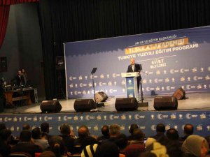 Bakan Soylu: “20 Yılıdır Dünyayı Avuç İçi Gibi Bilen Devrimci Bir Liderle, Recep Tayyip Erdoğan’la Batı’yı İlk Kez Böyle Yakaladık”